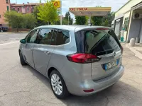 Usata Opel Zafira Tourer 150 CV (110 kW) 2013 Grigio Monovolume