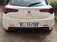 usata Alfa Romeo Giulietta 1.6 jtdm(2) Progression c/CL