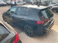 Usata VW Golf VIII GTD 200 CV (147 kW) 2022 Nero Berlina