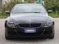 Usata BMW M6 507 CV (372 kW) 2005 Nero Coupé