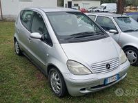 Usata Mercedes A170 95 CV (69 kW) 2003 Argento Berlina