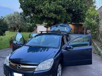 Usata Opel Astra 101 CV (74 kW) 2007 Blu Berlina
