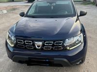 Usata Dacia Duster 116 CV (85 kW) 2019 Blu SUV