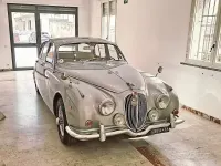 Usata Jaguar MK II 209 CV (153 kW) 1960 Grigio Berlina
