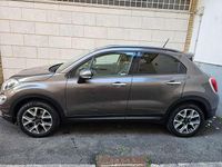 Usata Fiat 500 95 CV (69 kW) 2016 Grigio Station wagon
