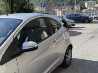 Usata Ford Ka Titanium 69 CV (50 kW) 2012 Grigio Utilitaria