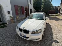 Usata BMW 1600 102 CV (75 kW) 2010 Bianco Berlina