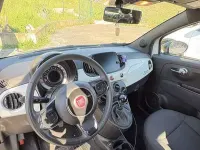 Usata Fiat 500 Pop 101 CV (74 kW) 2023 Bianco Utilitaria