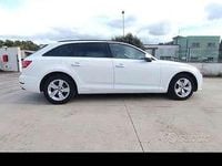 Usata Audi A4 Business 122 CV (89 kW) 2019 Bianco Station wagon