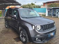 Usata Jeep Renegade Limited 120 CV (88 kW) 2017 Grigio SUV