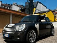 Usata Mini Cooper S 163 CV (119 kW) 2002 Utilitaria