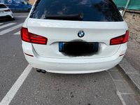 Usata BMW 520 2011 Bianco Station wagon