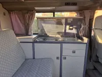 Usata VW Transporter California 110 CV (80 kW) 1991 Furgone