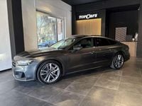Usata Audi A7 Sportback S-Line 204 CV (150 kW) 2023 Grigio Utilitaria
