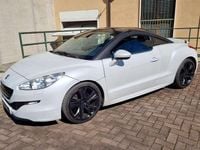 Usata Peugeot RCZ 163 CV (119 kW) 2013 Bianco Coupé