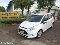 Usata Ford B-MAX Business Edition 75 CV (55 kW) 2016 Bianco Monovolume
