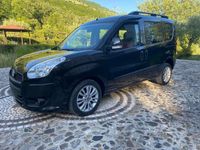 Usata Fiat Doblò 105 CV (77 kW) 2012 Nero Monovolume