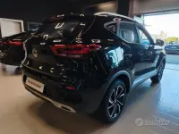 Usata MG ZS Luxury 106 CV (77 kW) 2024 Nero SUV