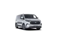 Nuova Ford Tourneo Custom Titanium 170 CV (125 kW) 2026 Moondust silver Furgone