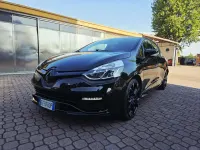 Usata Renault Clio IV R.S. 200 CV (147 kW) 2015 Nero Berlina