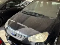Usata Ford C-MAX 136 CV (100 kW) 2009 Nero Monovolume