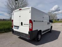 Usata Fiat Ducato 115 CV (84 kW) 2012 Bianco Furgone