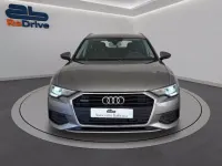 Usata Audi A6 Business 204 CV (150 kW) 2019 Grigio taifun metalizzato Station wagon