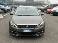 Usata Peugeot 308 SW S 102 CV (75 kW) 2020 Grigio Station wagon