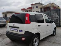 Usata Fiat Panda Pop 80 CV (58 kW) 2018 Bianco Utilitaria