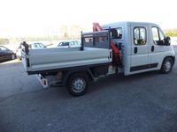 Usata Fiat Ducato 131 CV (96 kW) 2018 Bianco Furgone