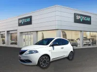 Usata Lancia Ypsilon 69 CV (50 kW) 2020 Bianco Utilitaria