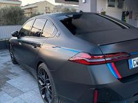 Usata BMW i5 442 kW (601 CV) 2024 Nero Berlina