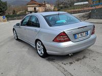 Usata Mercedes C220 Sport Edition 2005 Grigio Berlina