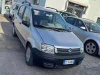 Usata Fiat Panda 60 CV (44 kW) 2004 Grigio Utilitaria