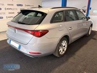 Usata Seat Leon Style 116 CV (85 kW) 2023 Argento metallizzato Station wagon