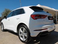 usata Audi Q3 35 TDI S tronic S line edition|2020