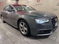 Usata Audi A5 Sportback S-Line 190 CV (139 kW) 2016 Gray Utilitaria