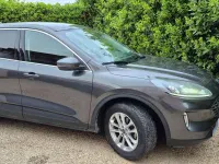 Usata Ford Kuga Titanium X 120 CV (88 kW) 2020 Grigio SUV
