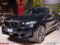 Usata BMW X6 M Sport 286 CV (210 kW) 2025 Nero SUV