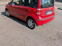 Usata Fiat Panda 60 CV (44 kW) 2006 Rosso Utilitaria
