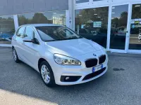 Usata BMW 218 Active Tourer Luxury Line 149 CV (109 kW) 2016 Bianco Monovolume