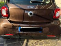 Usata Smart ForFour 71 CV (52 kW) 2018 Utilitaria