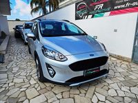 Usata Ford Fiesta Active 85 CV (62 kW) 2018 Berlina