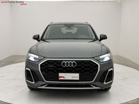 Used Audi Q5 S-Line 204 HP (150 kW) 2023 Grey SUV