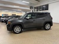 Usata Jeep Renegade Limited 120 CV (88 kW) 2017 Grigio SUV