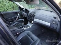 Usata BMW X3 150 CV (110 kW) 2007 SUV
