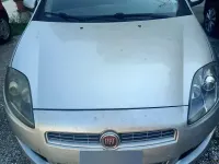 Usata Fiat Bravo 120 CV (88 kW) 2010 Grigio Utilitaria