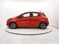 Usata Renault Zoe Zen 100 kW (136 CV) 2022 Rosso Utilitaria