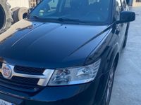 Usata Fiat Freemont 170 CV (125 kW) 2012 Blu SUV