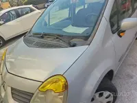 Usata Renault Modus 105 CV (77 kW) 2005 Grigio Monovolume